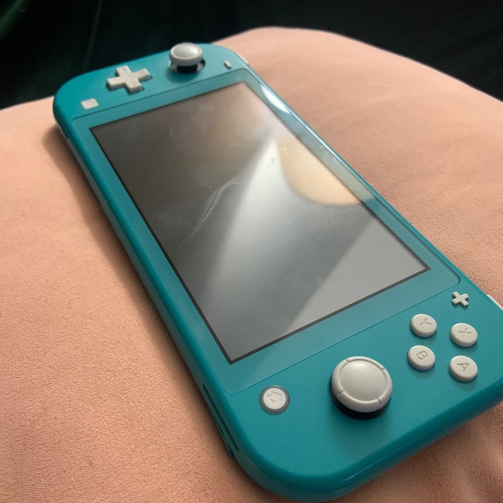 Nintendo Switch Lite - Turquoise